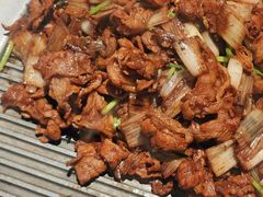 贝勒烤肉-四季民福烤鸭店(前门店)