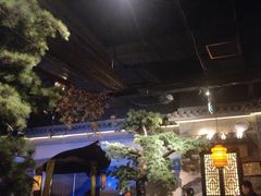 -绿茶餐厅(财富购物中心店)