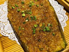 碳烤茄子-杨记隆府(南坪店)