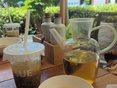 -苏小柳手作点心x茶叙小院(徐家汇分院)