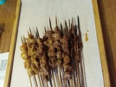 -腰子哥烤串(石佛营炫特店)