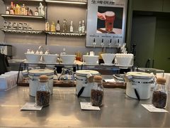 大堂-SAANCI山池咖啡(海上世界文化艺术中心店)