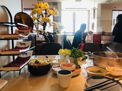 -左庭右院鲜牛肉火锅(浦江欢乐颂店)