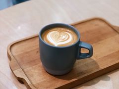 -玫瑰咖啡(中山六路店)