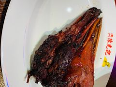 秘制鸭下巴-陈光记烧腊(长寿路店)