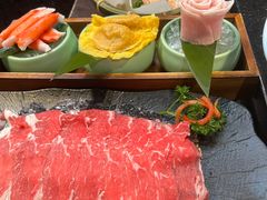 雪花牛肉-捞王锅物料理(凯旋路店)
