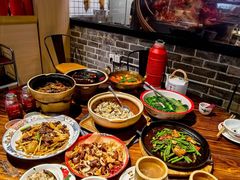 -广府乡下·饭庄(新港东路店)
