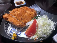 炸猪排-明日叶日本料理(新区淮海街店)