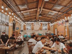 大堂-先记烧鹅王·本地粤菜(福永店)