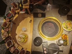 -谷牛日式烤肉(宝山U天地店)