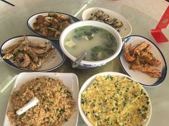 -红月湾海鲜饭店•沙滩海景(双月湾店)