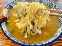 劲道滴面条子-陈八两面家(华孚写字楼店)