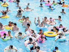 -欢乐水魔方水世界