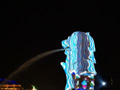 -鱼尾狮公园