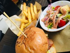 -遇见西木美式餐厅(体育路店)