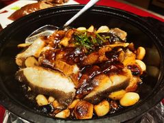-宏达宴老菜馆(群力第四大道店)