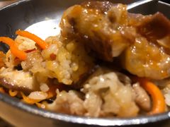 石锅拌饭-姜虎东白丁烤肉(虹桥天地店)