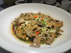 蛤蜊猪肝-老平安农家菜(平安店)