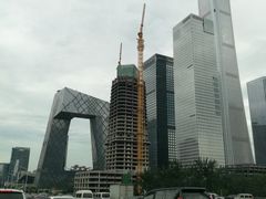 -中央广播电视总台(光华路办公区)