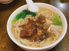 牛腩鲜虾云吞面-七叔公面家(拱北口岸店)