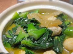 -周家二小姐的菜·扬州菜·香炒蟹·狮子头(江都金鹰店)