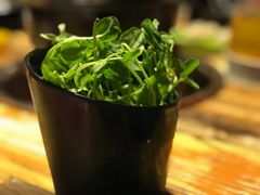 豆苗-争鲜·鲍鱼鸡煲(美邻中心店)