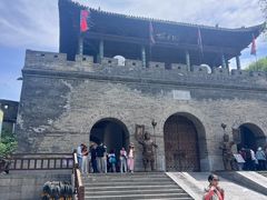 -雁门关景区
