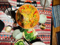 -火塘云南烧烤大排档