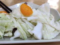 跳水泡菜-李先生牛肉面大王(成都东站西广场店)