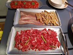 -由衷贵州酸汤牛肉火锅(新桥店)