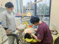 -泰康拜博口腔医院(海曙店)