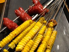 -碎怂烤肉(钟楼柳巷店)