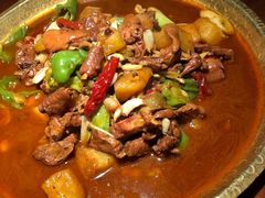 -楼兰新疆主题餐厅(苏州中心店)