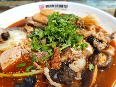 冒菜-曹掌柜小酒馆烧烤集团(崂山同兴路店)