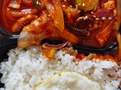-郑阿姨的家·이모네·韩料&烤肉(武川路店)