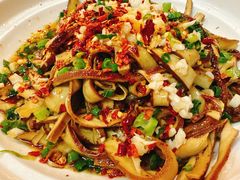 油泼香干-彭耕记猪油炒小菜(吉联mall店)