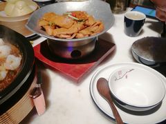 -绿茶餐厅(松江万达店)