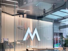 大堂-M Stand(上海人民广场来福士店)