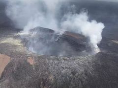 -夏威夷火山国家公园