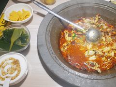 -真牛哇·香辣汽锅蛙(天河城店)