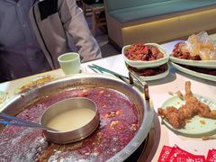 -宽城子美蛙毛肚自助火锅(建邺万达步行街店)