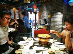 大堂-京味斋·北京烤鸭(北京南站洋桥店)