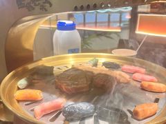 -西塔老太太泥炉烤肉(双井店)