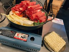 -MI WU FACTORY米屋美食工厂餐厅(绿地店)