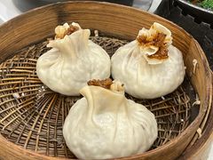 松籽烧卖-怡园饭店-餐厅(四望亭店)