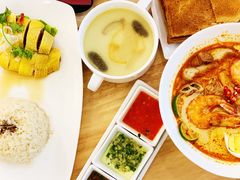 -亚坤 Ya Kun Kaya Toast(万象城店)