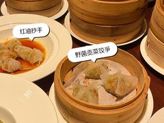 -杭州JW万豪酒店-万豪中餐厅