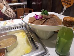 -巴奴毛肚火锅(九洲店)