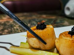 铁板扇贝-炙柒Sekinana·精致料理 烧鸟·铁板烧(海上世界店)