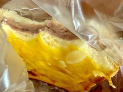 芝士蓝莓烤方-Caten佳田(西湖丽日店)